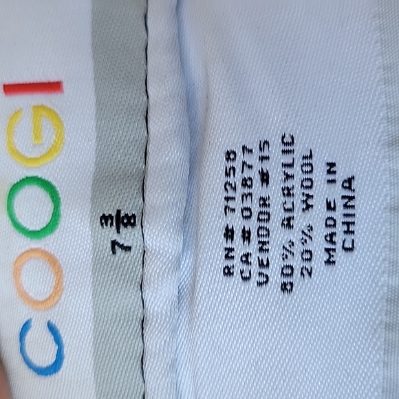 Coogi Hat - Picture 5 of 6